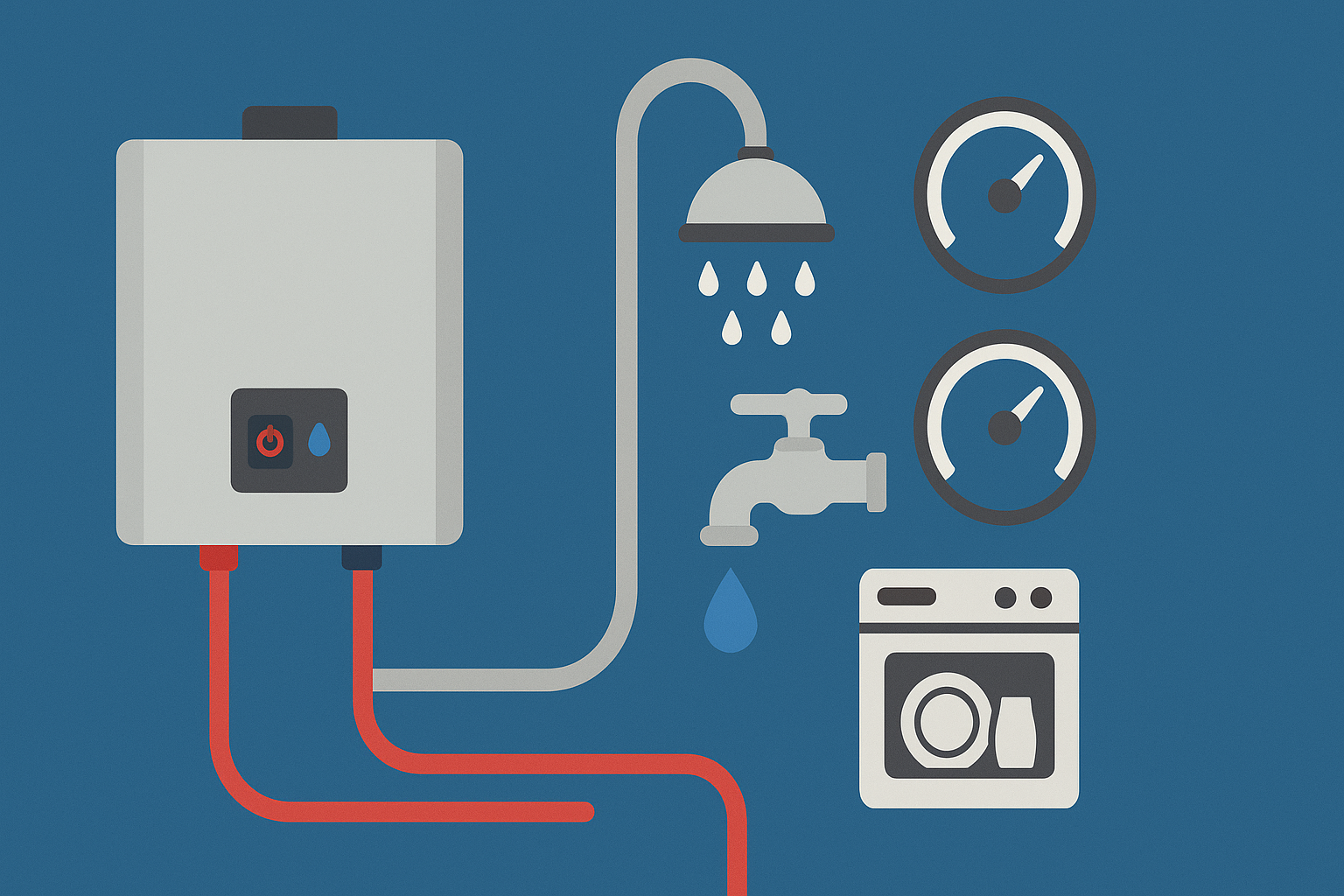 How to Size Your Tankless Water Heater: Complete Guide